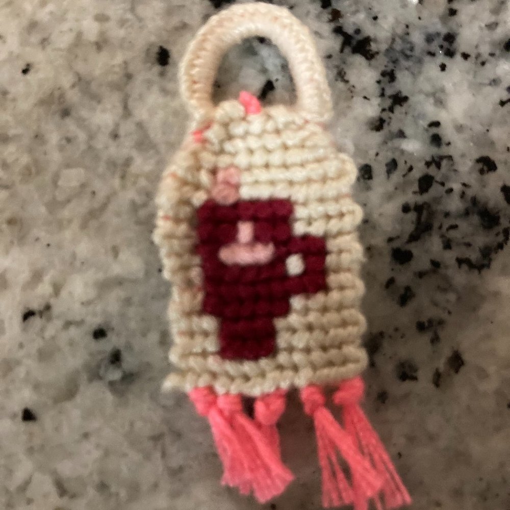 Small Stanley Key Chain